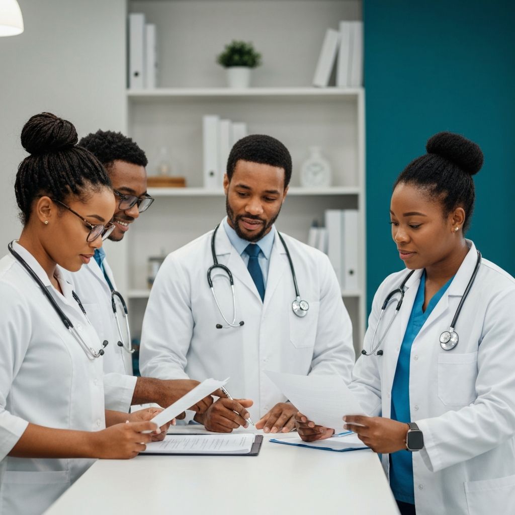 AVA Med professional team